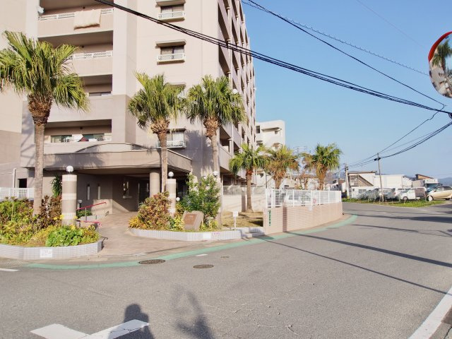 じゅうグランドマンションシュリアン土井の周辺
