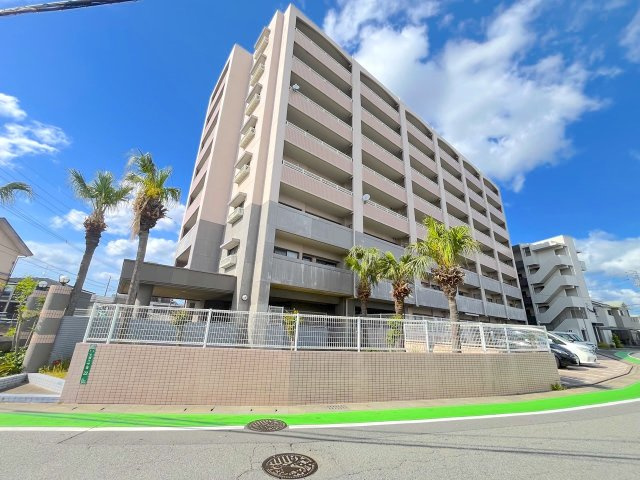 じゅうグランドマンションシュリアン土井の外観