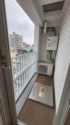 【バルコニー】 | レグルス甲南山手