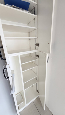 【収納】 | レグルス甲南山手