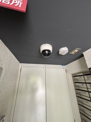 【セキュリティ】 | レグルス甲南山手