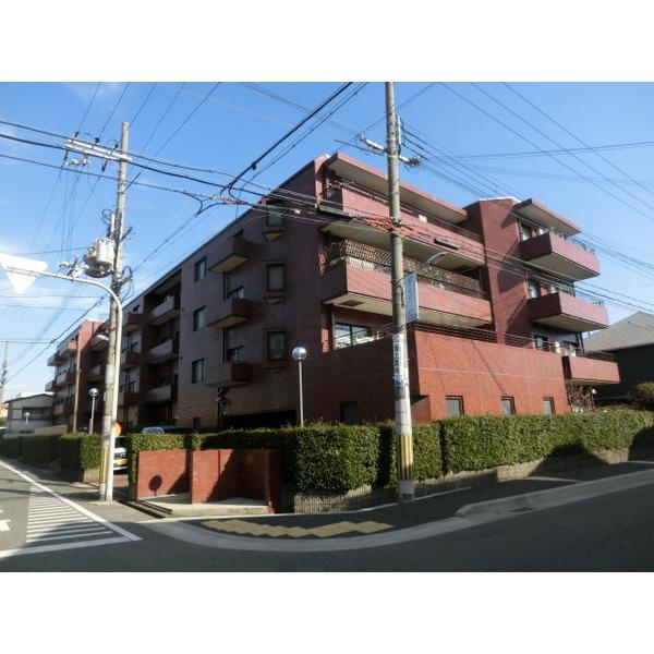 北桜塚パークハイムの外観