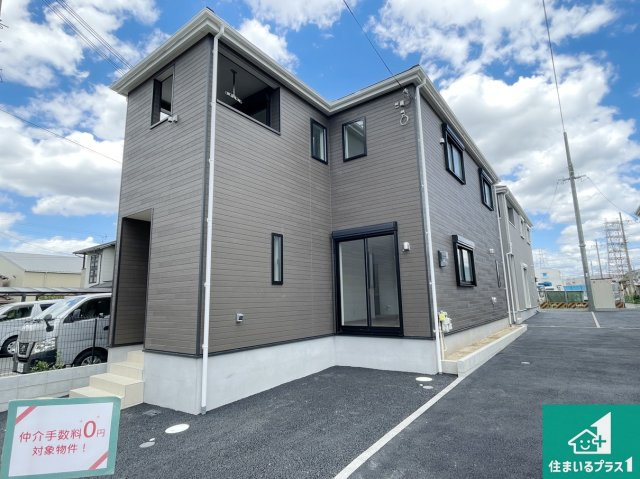 8(土)9(日)現地説明会　東大阪市善根寺町　ラスト1邸