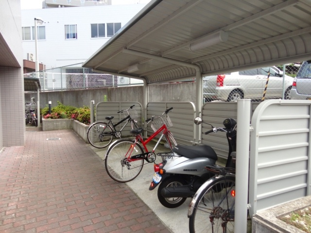 プリムローズ正野のその他共用部分