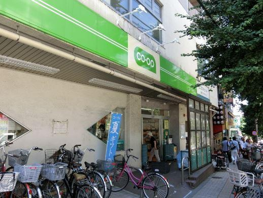 ステージファースト白山の周辺|スーパー