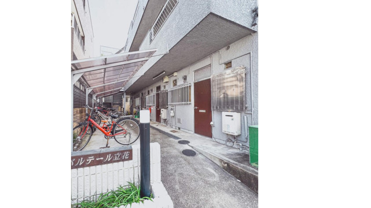 尼崎市水堂町2丁目　一棟マンション　立花駅徒歩約１１分の外観