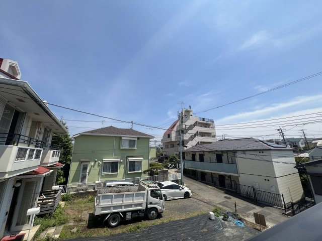 中区矢口台新築戸建の展望