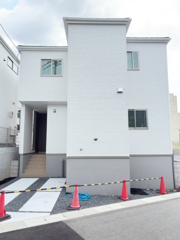 【新築戸建】長岡京市奥海印寺太鼓山「長岡天神駅」4LDK