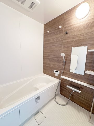 【新築戸建】長岡京市奥海印寺太鼓山「長岡天神駅」4LDKの浴室