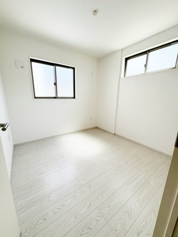 【新築戸建】長岡京市奥海印寺太鼓山「長岡天神駅」4LDKの洋室