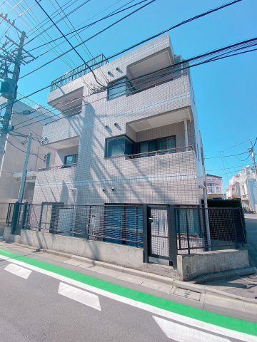 メインステージ新宿の外観