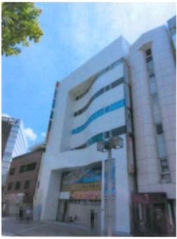 ピンストライプビル