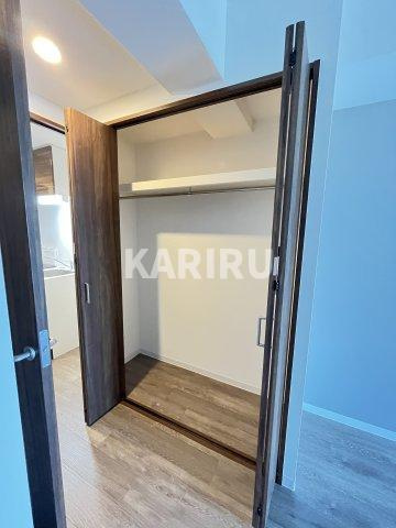 AELL OSAKA EASTの収納