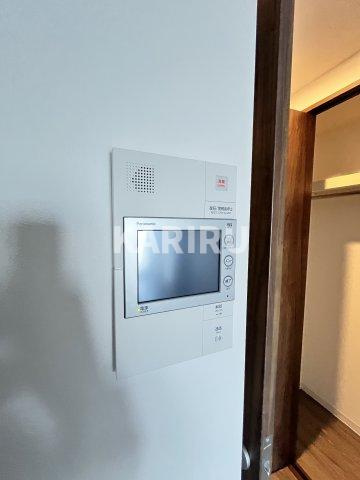 AELL OSAKA EASTのセキュリティ