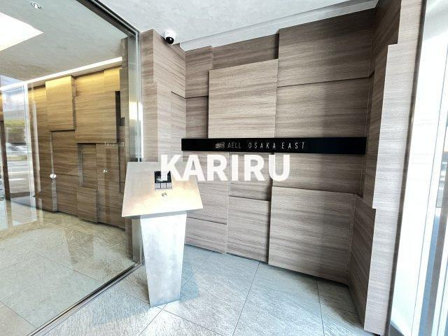 AELL OSAKA EASTのその他共用部分