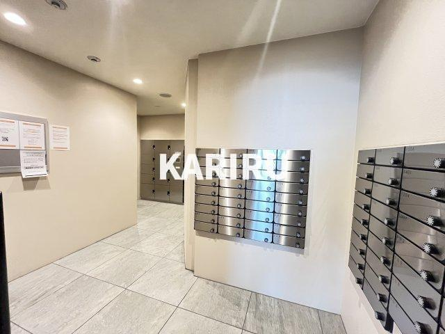 AELL OSAKA EASTのその他共用部分