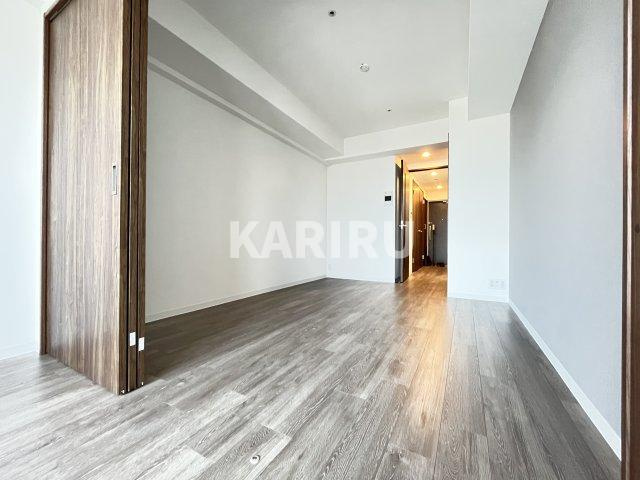 AELL OSAKA EASTの居間・リビング