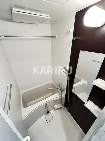 AELL OSAKA EASTの浴室