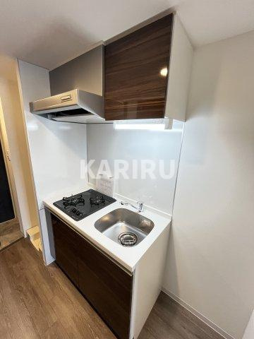 AELL OSAKA EASTのキッチン