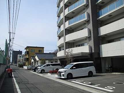 ロイヤルシティビュー観音のその他