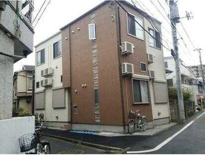 【外観】 | ハーモニーテラス大森西