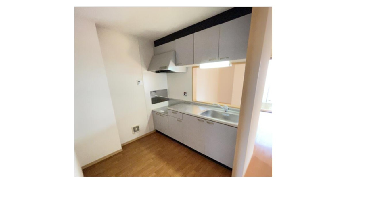 丹波篠山市西吹　一棟アパート　駐車場１６台有り！のキッチン