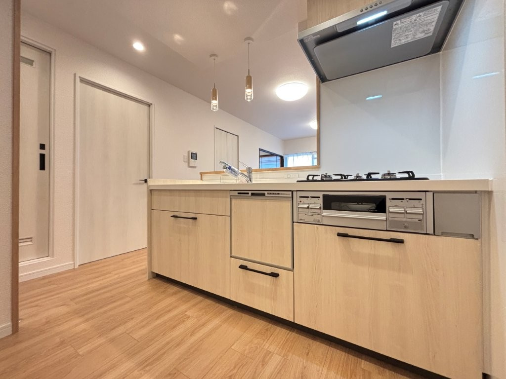 【キッチン】の画像