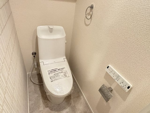 【トイレ】の画像