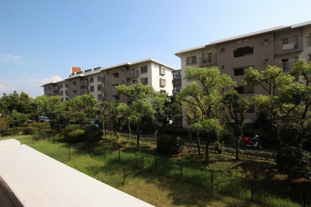 ふよう香椎浜ハイツ５-２の展望