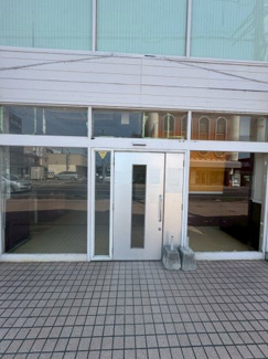 【エントランス】 | 水海道宝町Kテナント