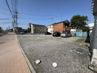 【駐車場】 | 水海道宝町Kテナント