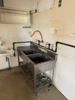 【キッチン】 | 水海道宝町Kテナント