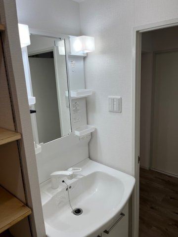 【独立洗面台】の画像