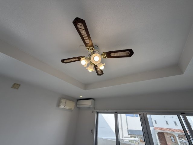 プレジール屋嘉A-1,A-2　収益物件の設備