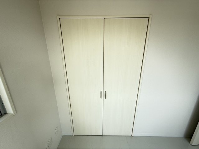 プレジール屋嘉A-1,A-2　収益物件の収納