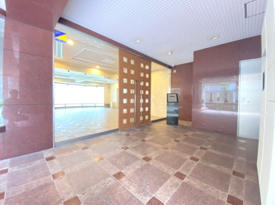 【エントランス】 | エトワール緑丘