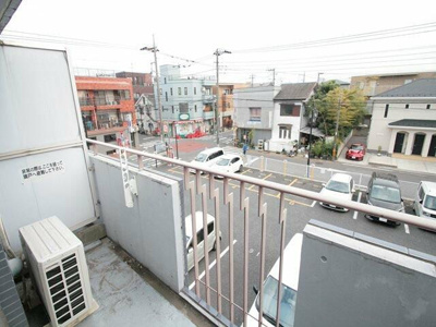 【展望】 | メープルコート芝