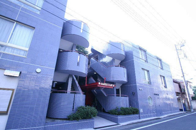 【外観】 | メープルコート芝