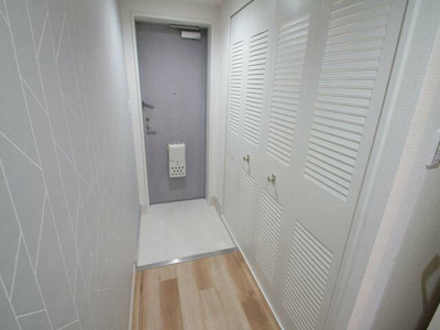 【玄関】 | メープルコート芝