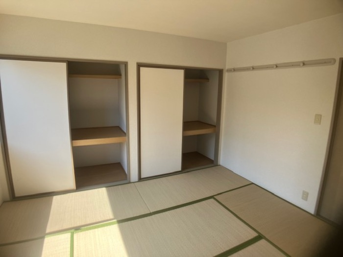 ルミエール楡木　A棟 の和室