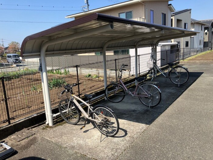 ルミエール楡木　A棟 のその他共用部分