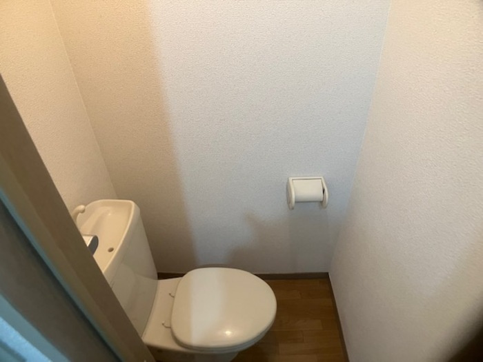 ルミエール楡木　A棟 のトイレ