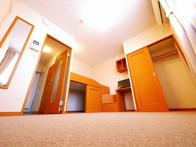 レオパレスクレール|内装もきれいです