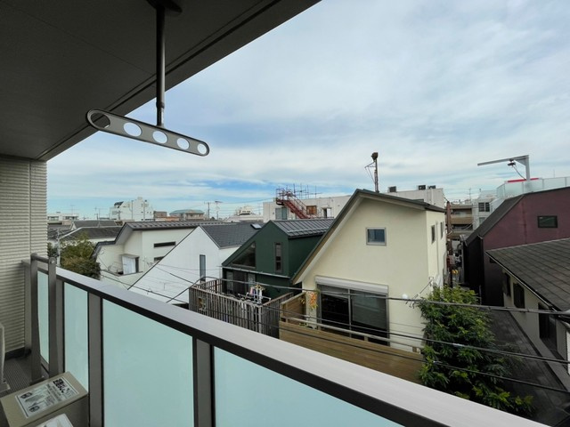 HEBEL　MAISON　久我山の展望|★眺望★
