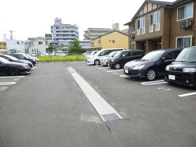 【駐車場】 | ル・コック 