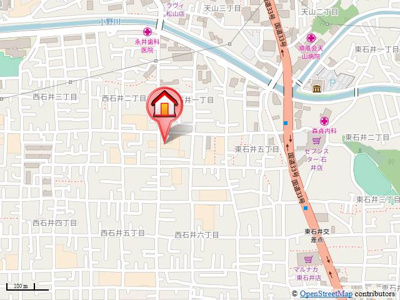 【地図】 | ル・コック 