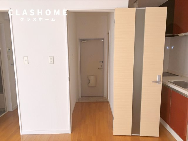ヴィラヨサミ　　　刈谷市の賃貸ならクラスホーム刈谷店の玄関
