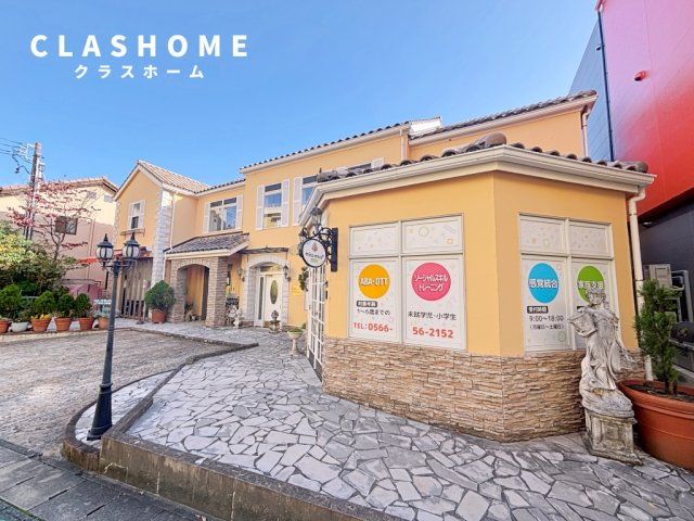 ヴィラヨサミ　　　刈谷市の賃貸ならクラスホーム刈谷店の外観