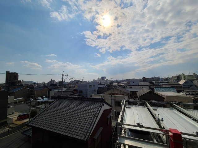 プレサンスロジェ熱田六番町|名古屋市の賃貸ならMy賃貸の展望|プレサンスロジェ熱田六番町
