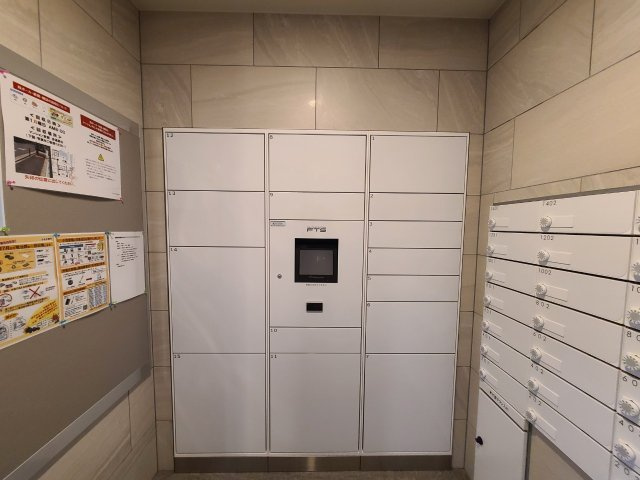 プレサンスロジェ熱田六番町|名古屋市の賃貸ならMy賃貸のその他共用部分|プレサンスロジェ熱田六番町